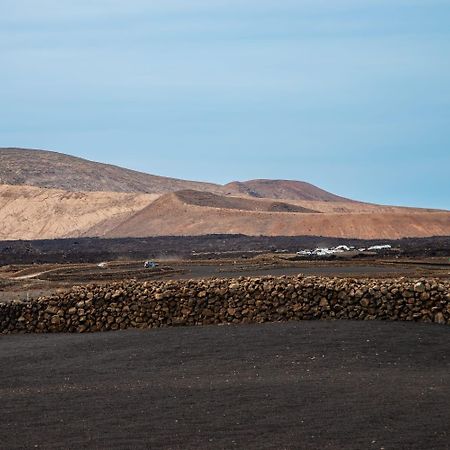Casa Volcan De Caldera Blanca Тингуатон Экстерьер фото
