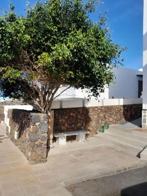 Casa Volcan De Caldera Blanca Тингуатон Экстерьер фото