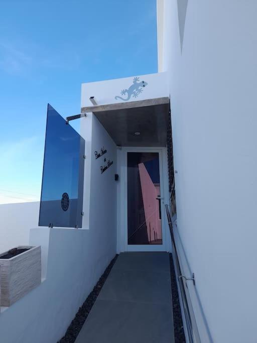 Casa Volcan De Caldera Blanca Тингуатон Экстерьер фото