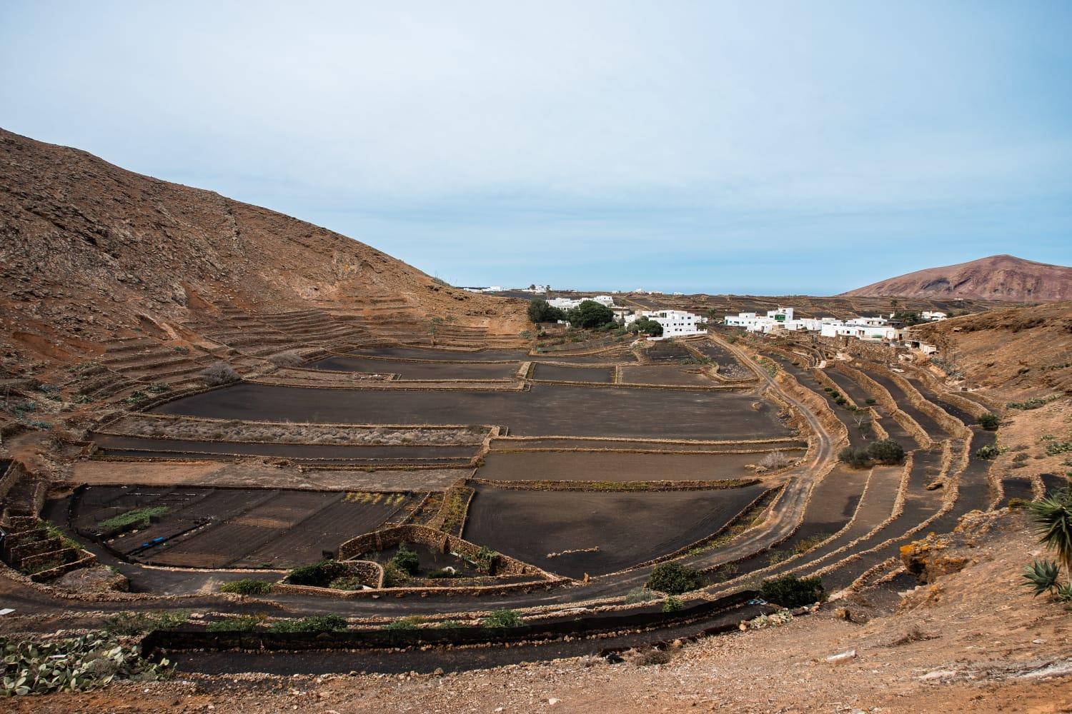 Casa Volcan De Caldera Blanca Тингуатон Экстерьер фото